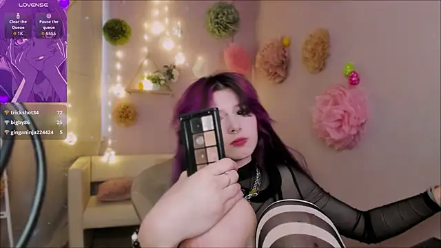 Chatroom XXX en direct de Ashley_Veil