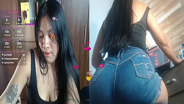 Sol_vannesa's Live XXX Chat
