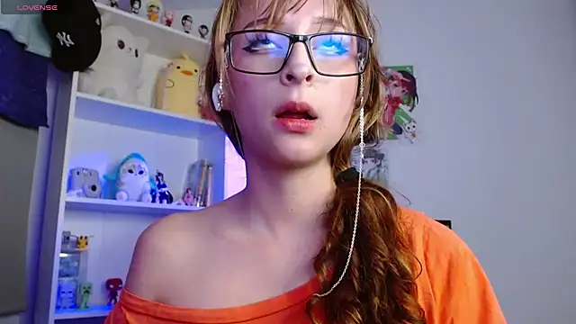 دردشة CelesteAyase الجنسية المباشرة