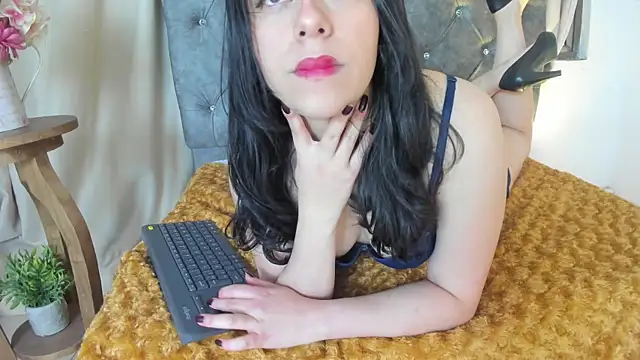 Živý XXX chat Domenica_Dupont