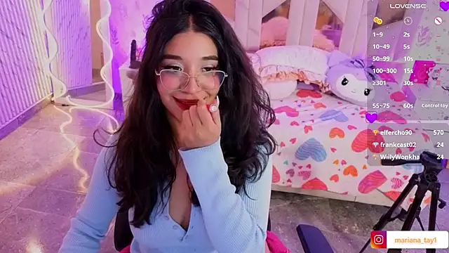 MARIANA_TAY1n Live XXX chat