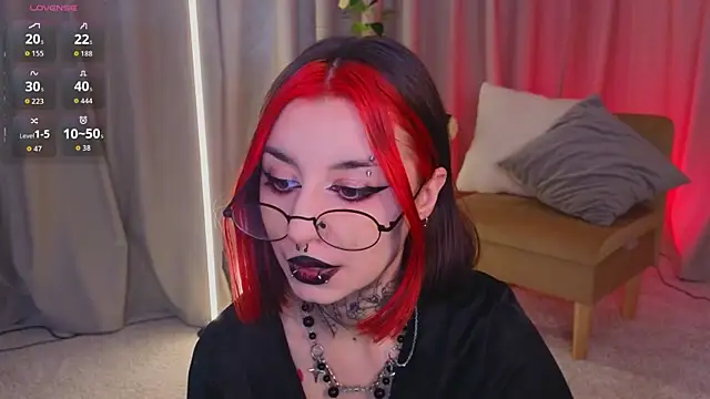 Chatroom XXX en direct de Mistress__Marcelline