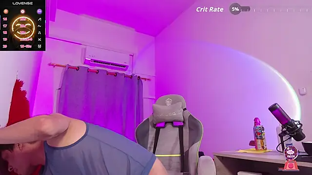 Živý XXX chat Lukaforge