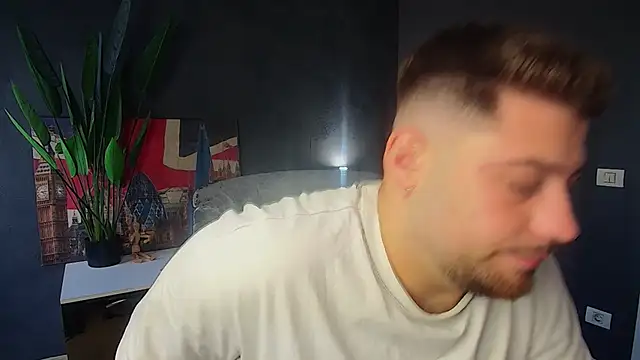 DaxGreer élő XXX-chatje