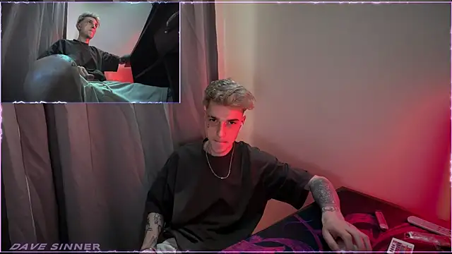 davesinner Live XXX Chat