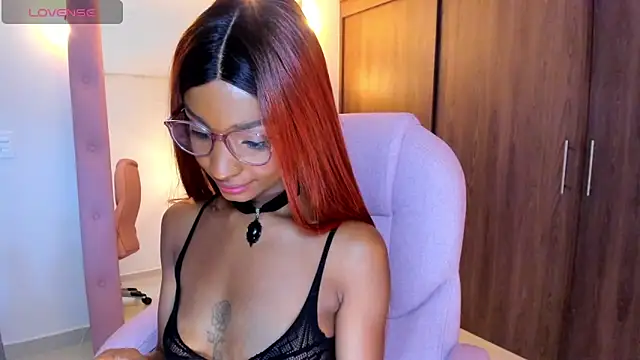 alikahouston4 Chat XXX live