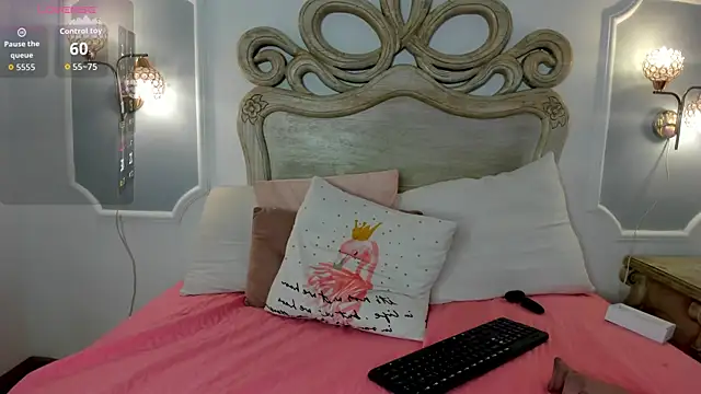 valentina_angel_1: διαδικτυακό σόου στην κάμερα