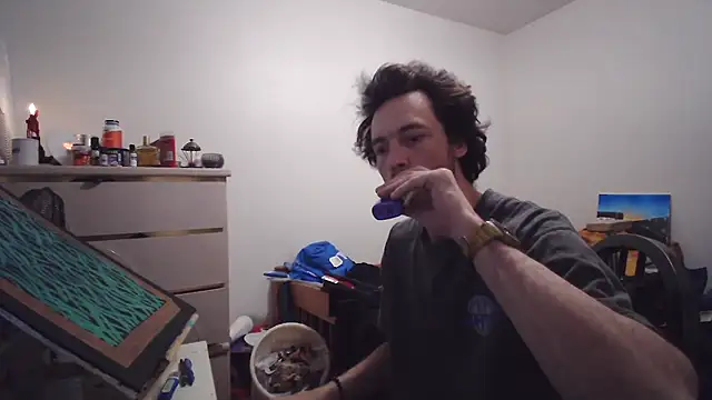 JohnnyMoves Webcamshow