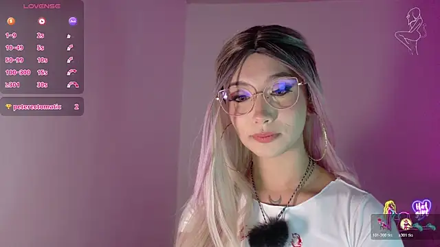 Czat XXX na żywo – Ariana_bb
