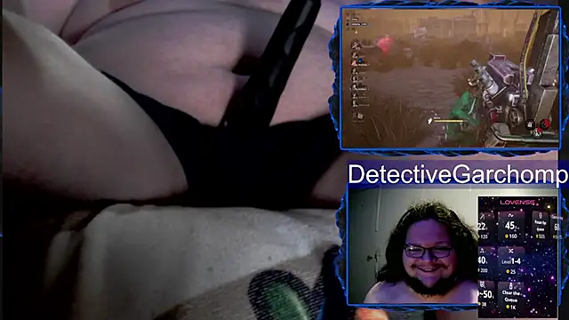 DetChompy's Webcam Show