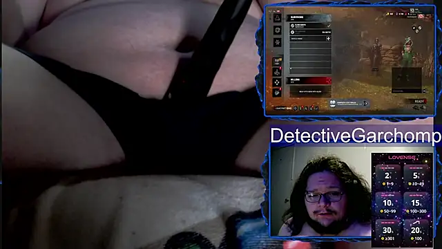 Show Webcam de DetChompy
