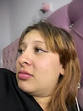 Show de CharlotteUwU__ na webcam