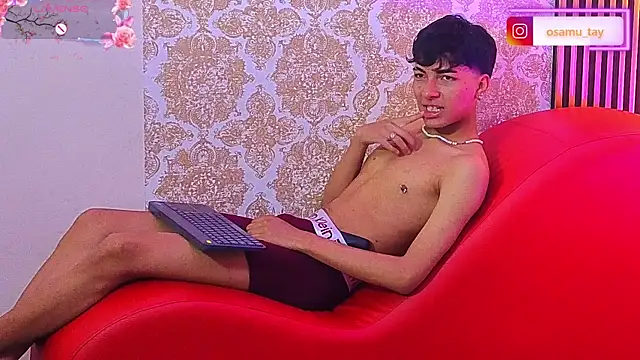 osamu_tay's Live XXX Chat