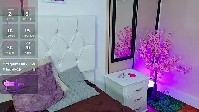 دردشة Devil_AliceXo الجنسية المباشرة
