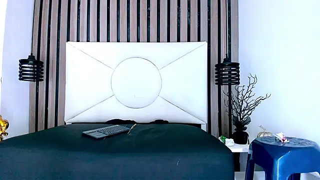 Show de Pit_Ross na webcam