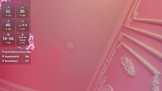 Kat_VonDe 라이브 XXX 채팅