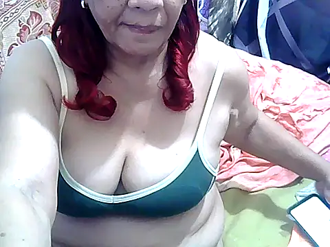 Sweetpinay_mature élő XXX-chatje