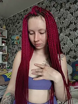 Chat XXX en directo de Frost_foxy