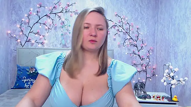 دردشة SallyVerda الجنسية المباشرة