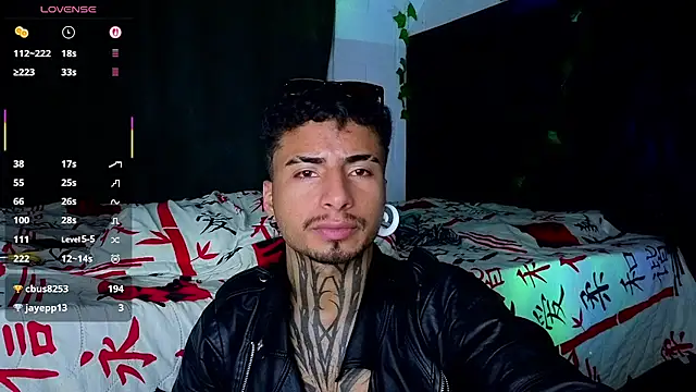 JuanCamiilo_66 Pertunjukan Webcam