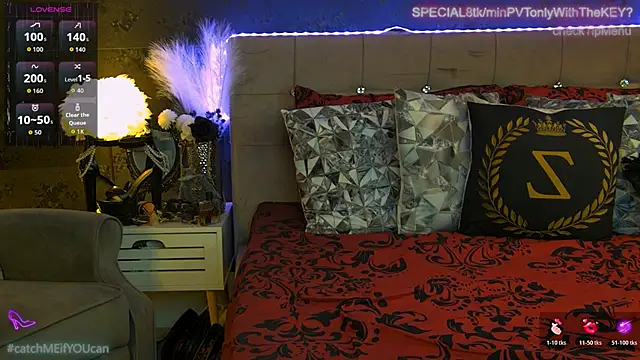 ToughVamp_MockinWITCH – webcam-show