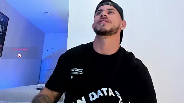 dylan_jacobx Adlı Modelin Web Kamerası Şovu