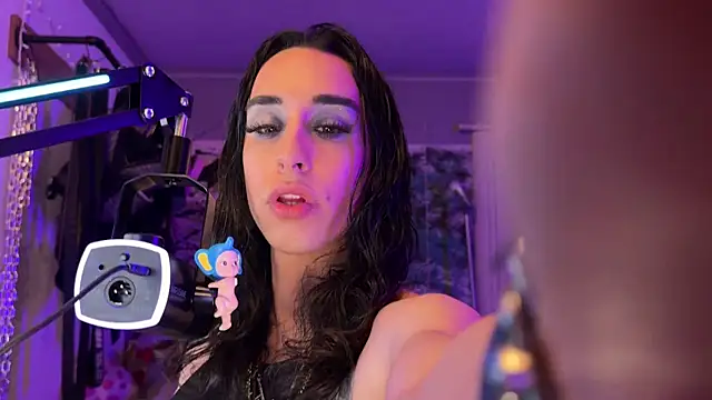 xoFrankie – webcam-show