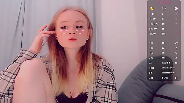 XXX chat uživo modela AliceNya_cute
