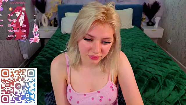 Kate_Krose élő XXX-chatje
