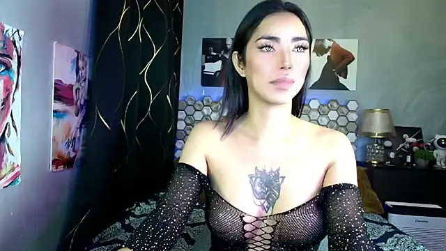 Hot_Metallica69 Pertunjukan Webcam