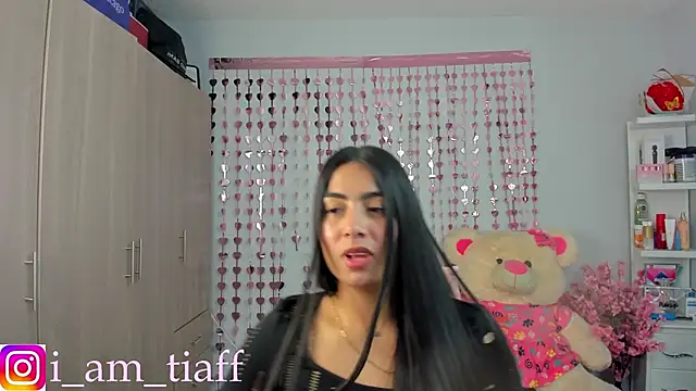 Chat XXX en directo de tifany_tay2