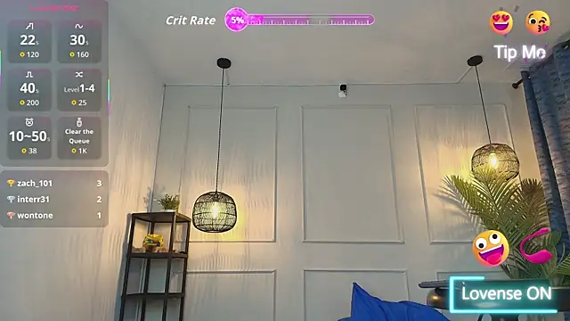 Nikki_Vesper's Live XXX Chat