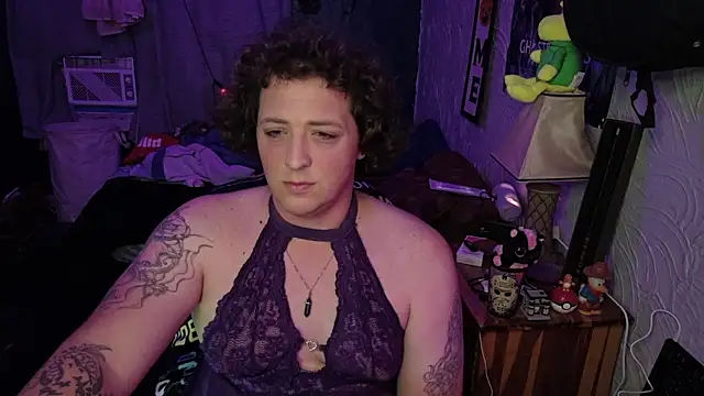 Abagail_soft's Webcam Show