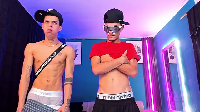 DesertKings_ Live XXX-chat