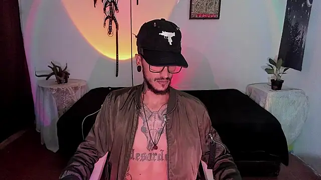 Chatroom XXX en direct de dex_55
