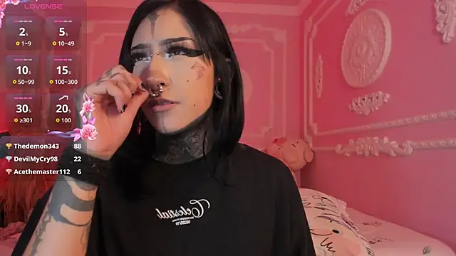 Kat_VonDe Obrolan Langsung XXX