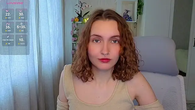Chat XXX en directo de Emily_lune