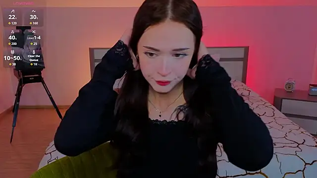 Adetta's Live XXX Chat