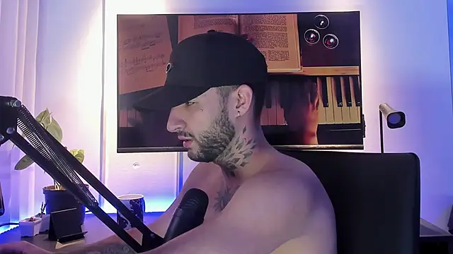 juanlouis_pierre Webcam Show