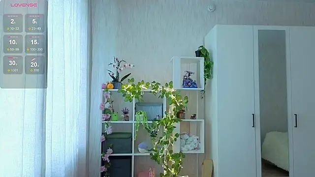 Živý XXX chat Emily_lune