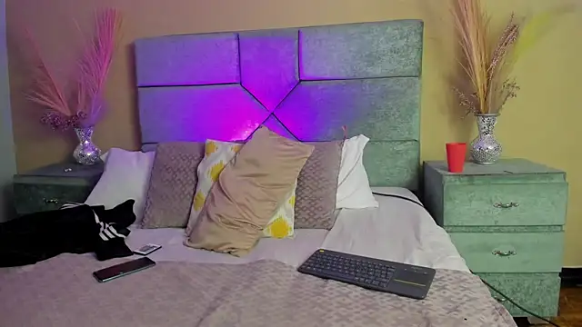 Webkamerová show NoaahTylor