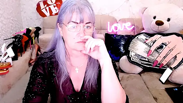 SiberiabBerry's Live XXX Chat