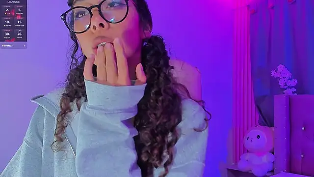 Sweet-Sadie webcam show