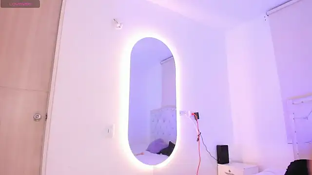 Pertunjukan Kamera Web Majo_Sweett