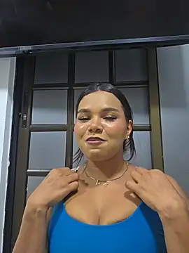 Chat XXX en directo de Carolina_Evanss