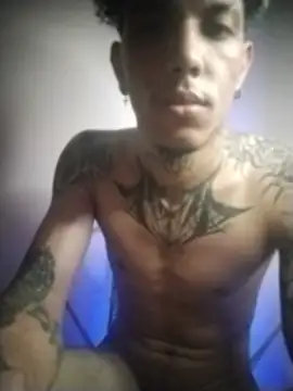 Show de Inkovert na webcam