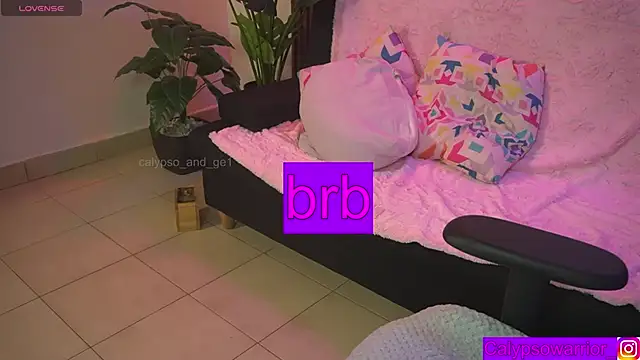 calypso_and_g2 Webcam Show