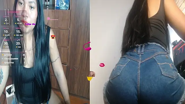 Sol_vannesa 现场XXX聊天