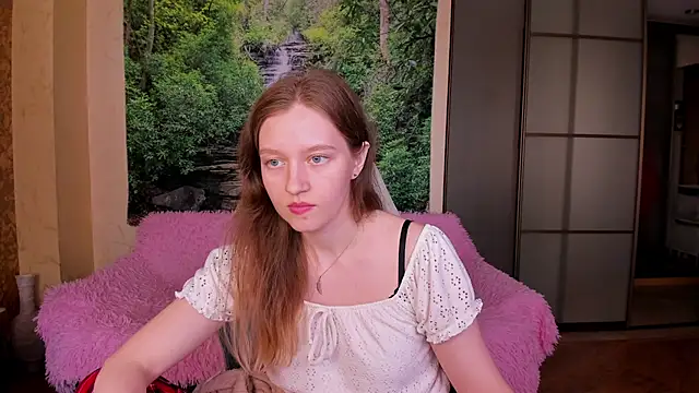 Ksuhesa Chat XXX in diretta