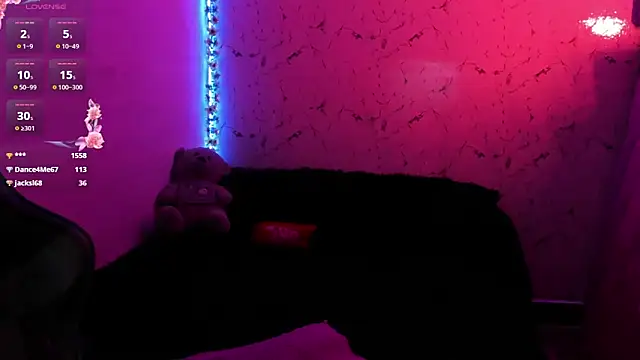 elissa_iris Chat XXX in diretta